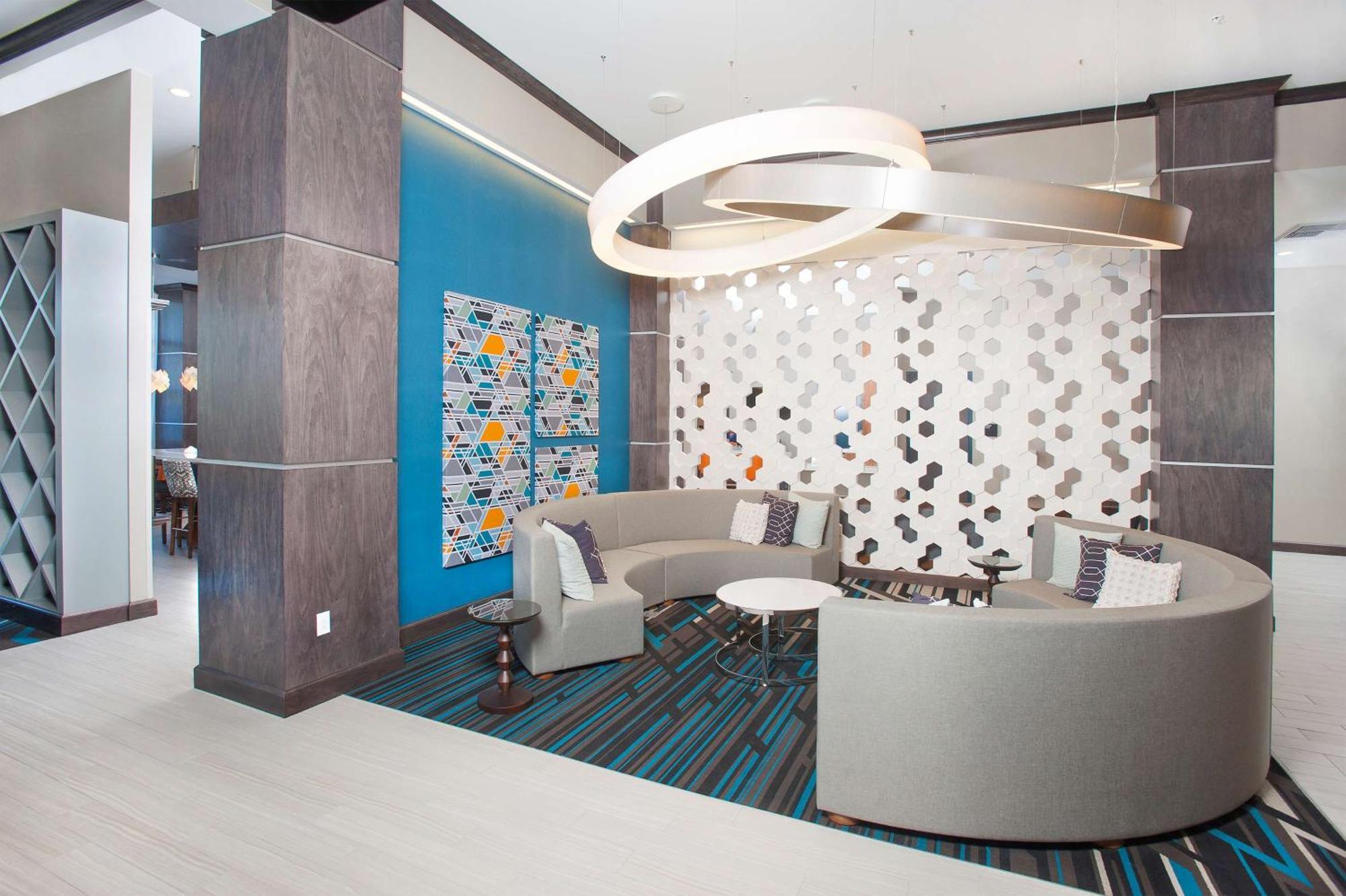 Hotel Hampton Inn&suites Lax 3*